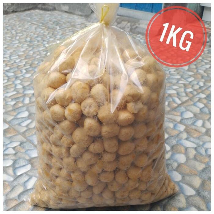 kerupuk ikan tengiri super kerupuk ikan tenggiri 1kg