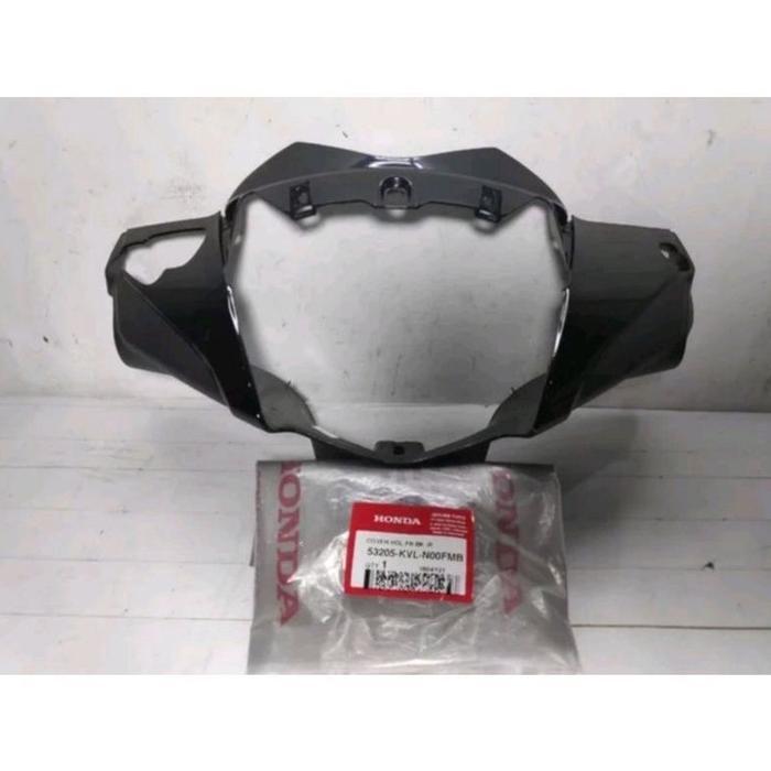Mantab Cover Handle Fr Batok Lampu Supra X 125 Batman Original Hitam 53205 Kvl N00Fmb Terlaris
