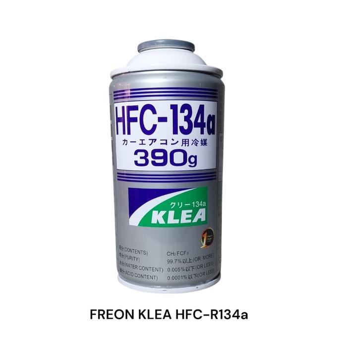 FREON KALENG FREON AC MOBIL AC RUMAH AC KULKAS R134 HFC R134A FREON KLEA MURNI ASLI ORIGINAL
