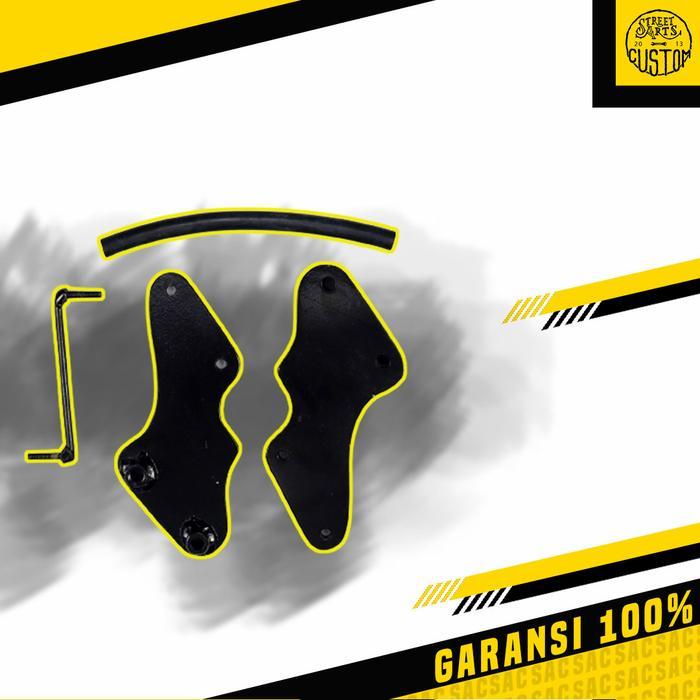 XSR 155 / Bracket Footstep Santuy PNP XSR 155