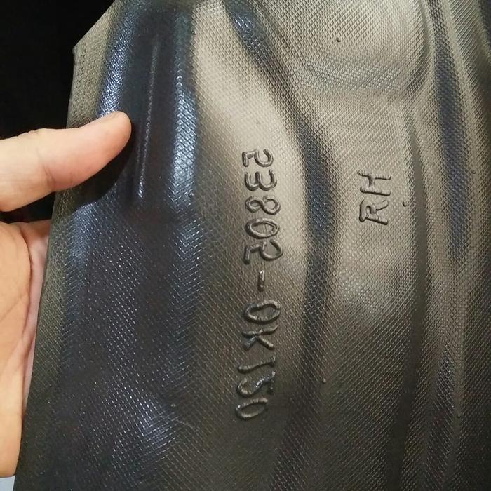 Liner Fender Kijang Innova 2010-2014 Model Full Imitasi Populer