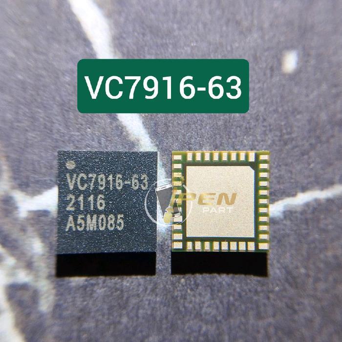 Ic Vc7916-63 Original New Tested Vc7916