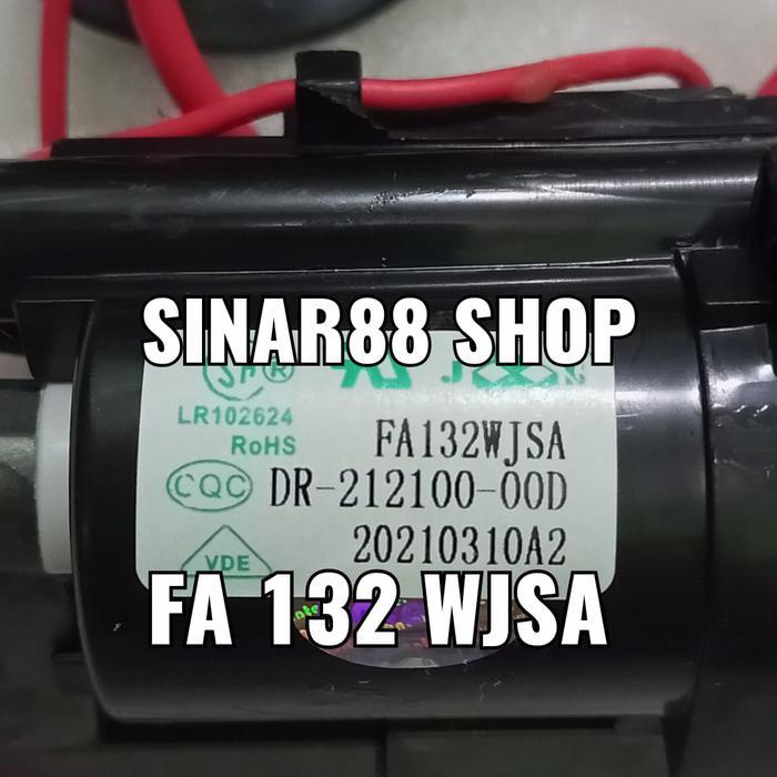 Ready FLAYBACK TV SHARP FA132WJSA FA 132WJSA FLYBACK FLAIBACK FLEBACK PLAYBA