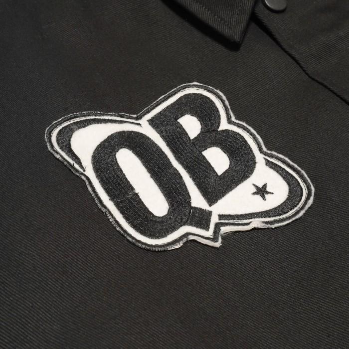 Queenbeer - Canvas Flight Jacket Vance Terbaik