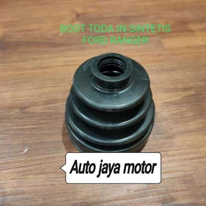 BOOT CV JOINT IN KARET AS RODA DEPAN DALAM FORD RANGER
