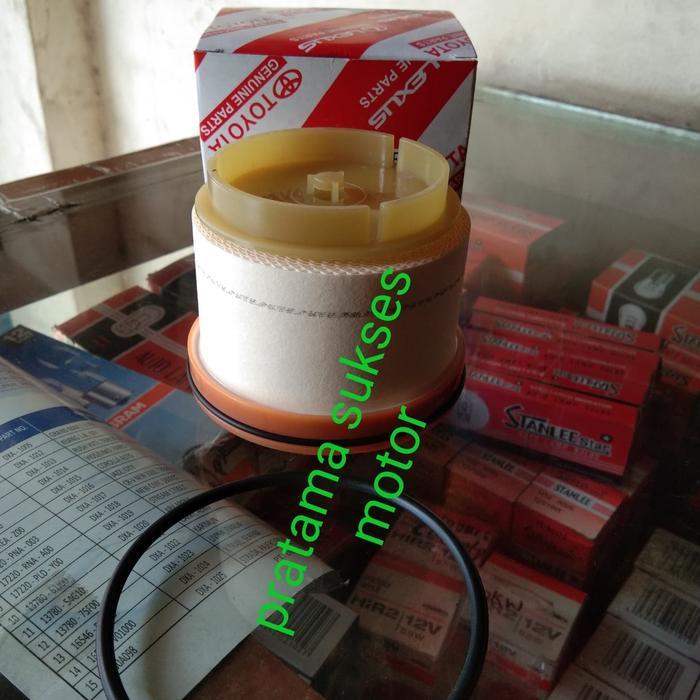 SARINGAN SOLAR/FILTER SOLAR INNOVA DIESEL