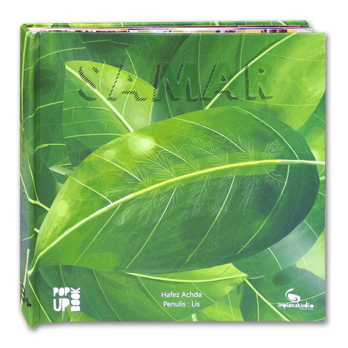 SAMAR Pop Up Book (Bahasa indonesia)