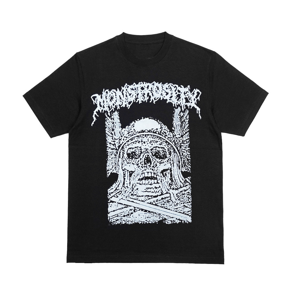 T-SHIRT - MONSTROSITY - Theatre of Operations