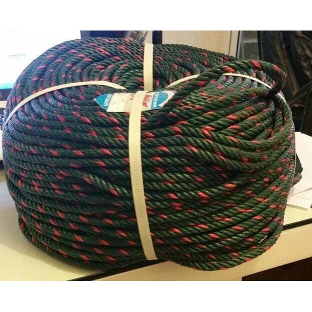 Tali Tambang Plastik Murah Permeter / Tambang 8 10 12 14 mm