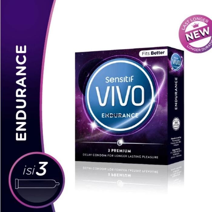 Dexie_Store Vivo Endurance Isi 3S