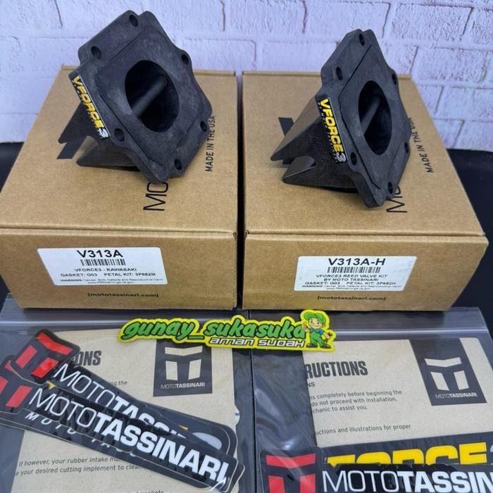 Membran V Force 3 Ninja R SS RR New RR 2Tak