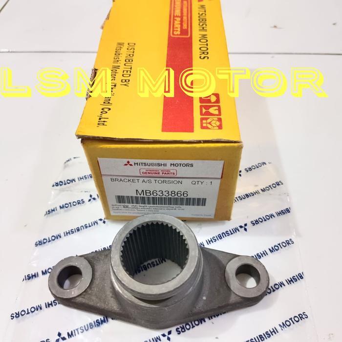 Bracket Tosember Torsi L200 Asli Parts