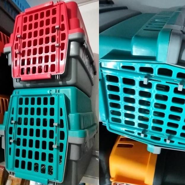 PET CARGO VOYAGER/ CALNELBOK KUCING ANJING UKURAN L