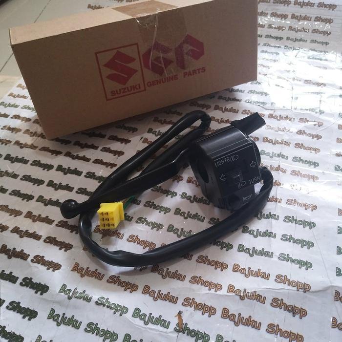 Handle Kopling Set Saklar Thunder 125 Type Lama Ori Sgp