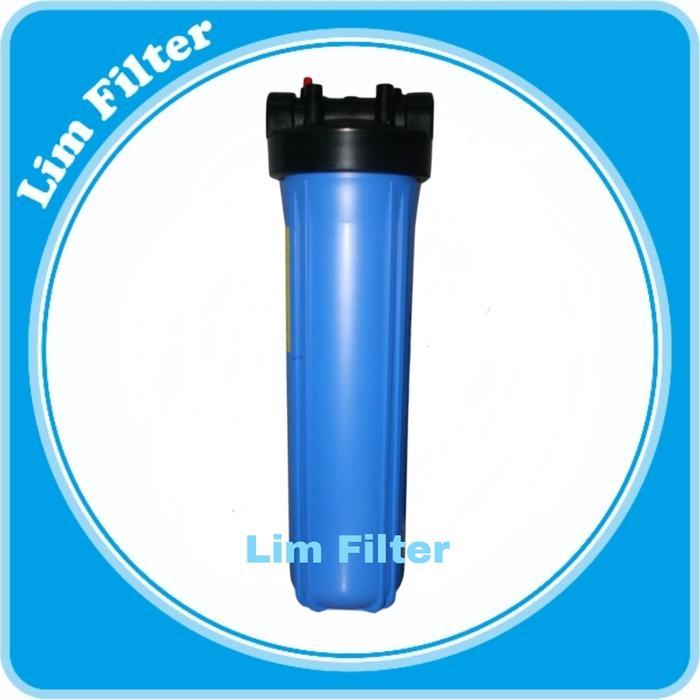 BIG BLUE HOUSING FILTER 20 INCH