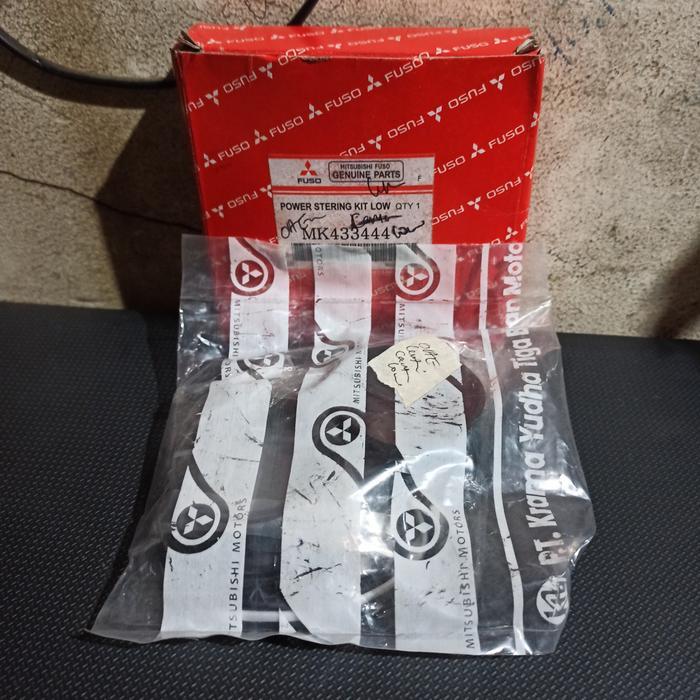 Power Steering Kit Low Seal Power Steering Bawah Mitsubishi Canter
