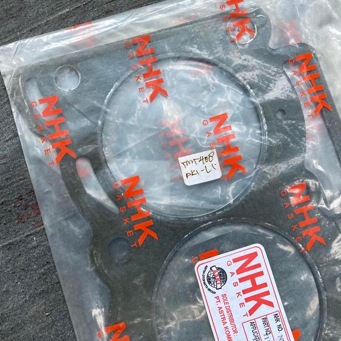 Gasket Paking Packing Cylinder Head Daihatsu Hijet 1000 S75 1.0 1000Cc 11115-87710 Nhk Astra