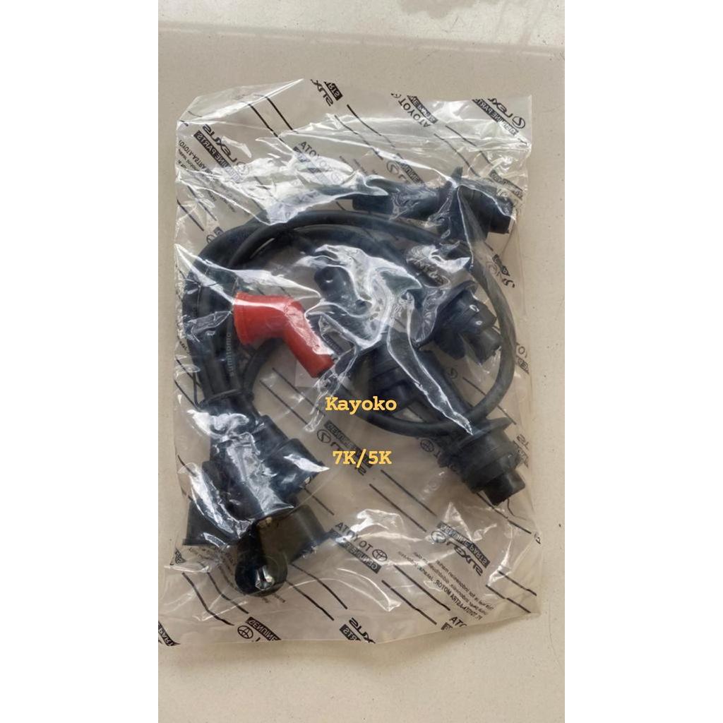 Cable Busi Kabel Busi Toyota Kijang 5K 7K 1Set