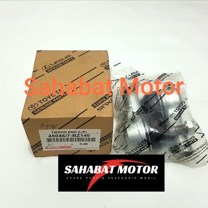 Tie Rod End Agya Ayla Tie Rod Toyota Agya Daihatsu Ayla