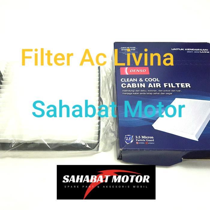 Filter Ac Grand Livina Denso