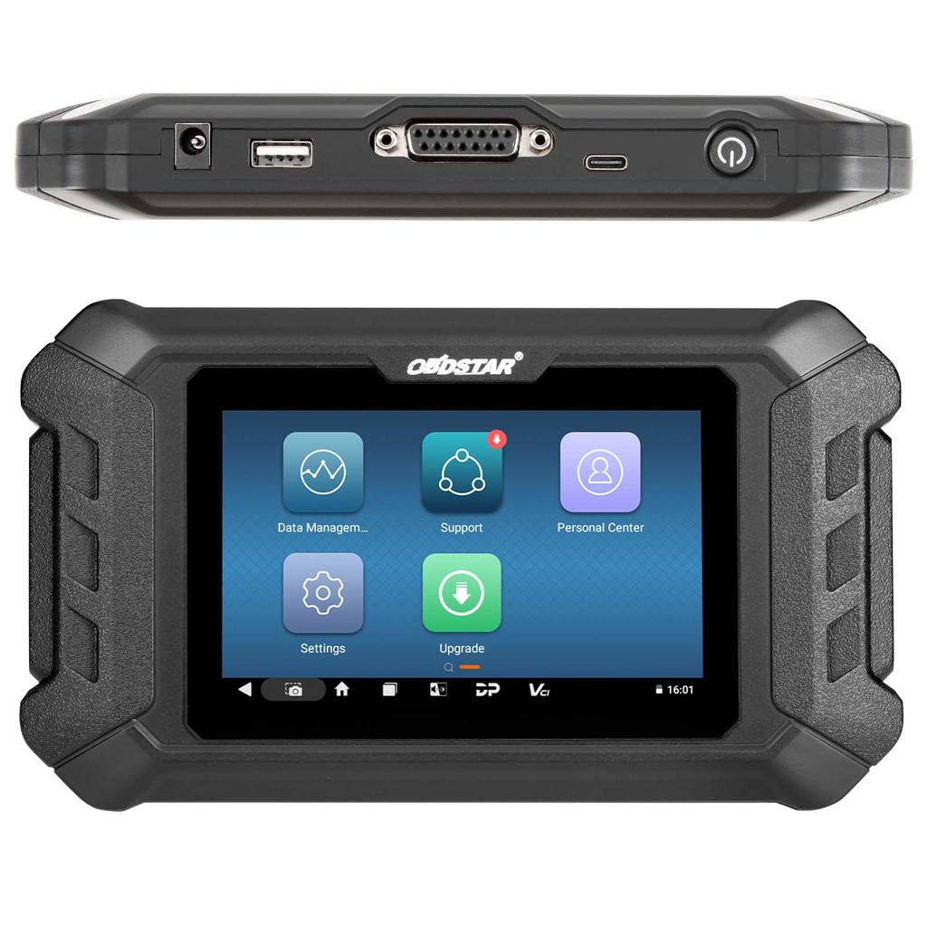 Obdstar Iscan For Guzzi Intelligent Motorcycle Diagnostic Tool