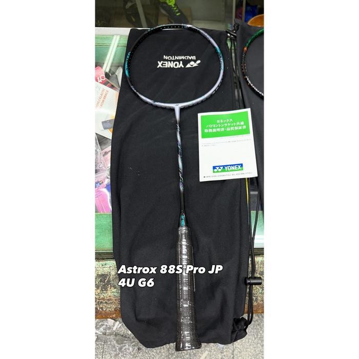 NEW Raket Badminton ANGYNX ASTROX 88S PRO JP 3RD GEN / GEN 3 JP (EXCLUSIVE FOR JAPAN MARKET) ORIGINA