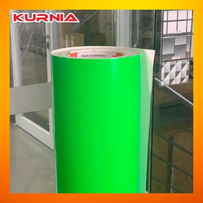 Sticker Oracal 6510 - 69 Neon Green