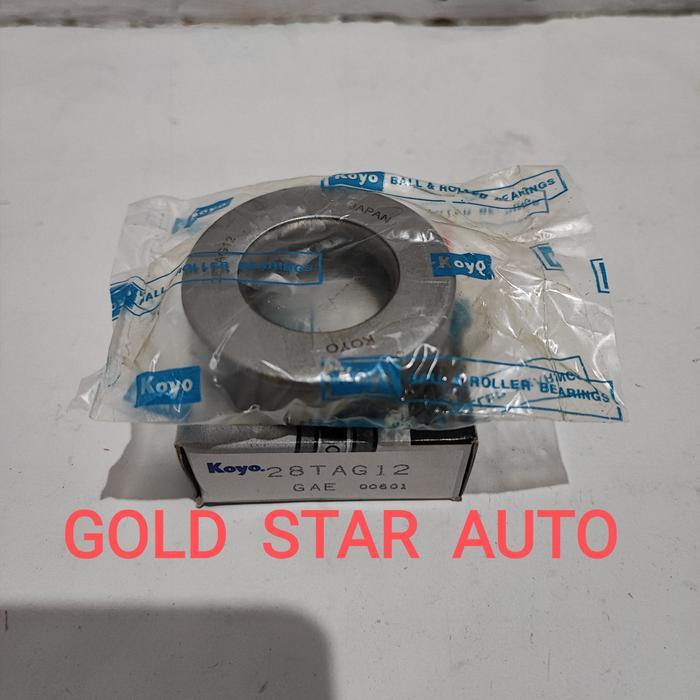 BEARING KING PEN 28TAG12 MITSUBISHI COLT DIESEL 100PS COLT DIESEL 120PS COLT DIESEL 135PS RAGASA