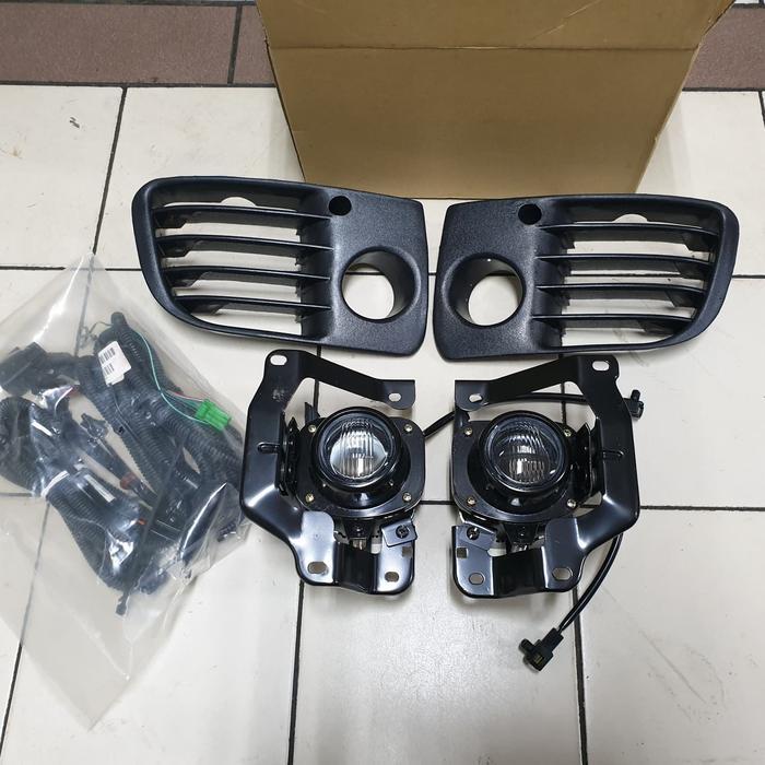 Foglamp Lampu Kabut Mitsubishi Lancer Evo 4 news