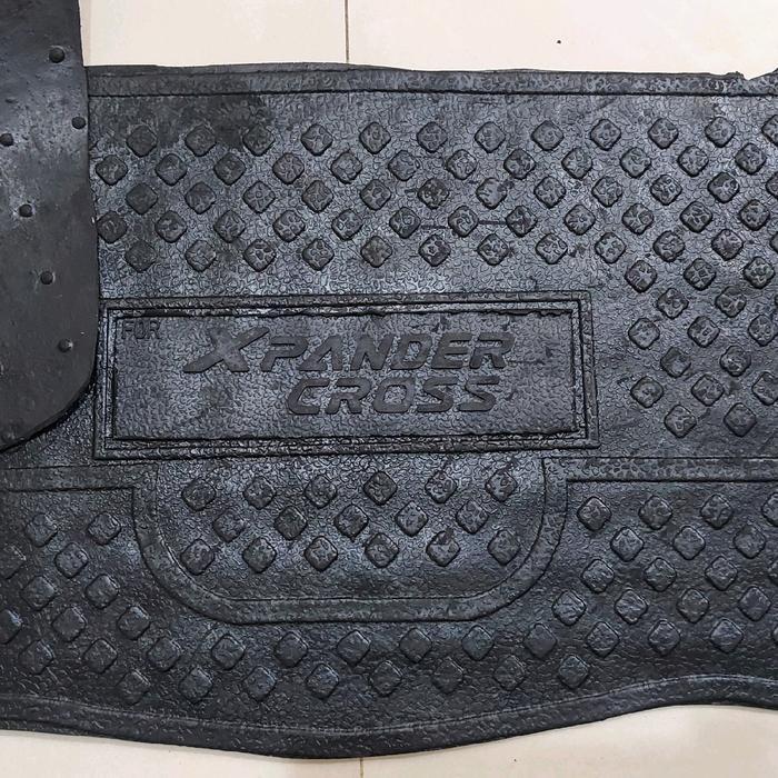 Karpet Karet Alas Lantai Xpander Cross / New Xpander Cross