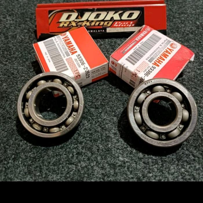 Laher Hs Bearing Kruk As Rx King Rxk Rxs 6205 Dan 6304 Hs Japan