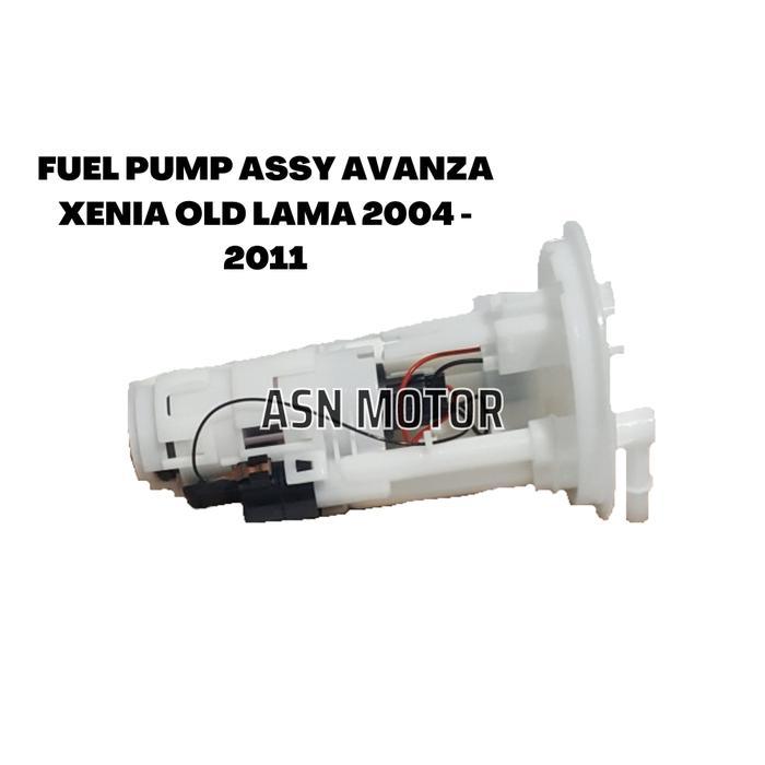 FUEL PUMP ASSY AVANZA XENIA OLD LAMA 2004 - 2011 news