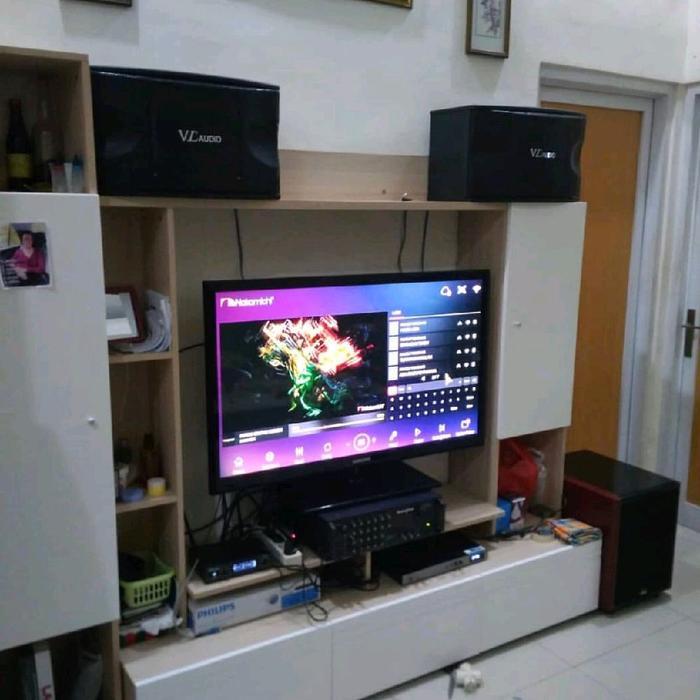 PAKET SOUND SYSTEM KARAOKE / PAKET KARAOKE / KARAOKE / SOUND SMALL 2