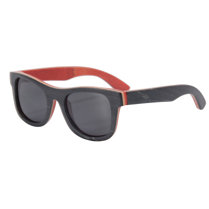 wood polarized fishing glasses layer wooden sunglasses Men's Sunglasses Polarized sunglasses women