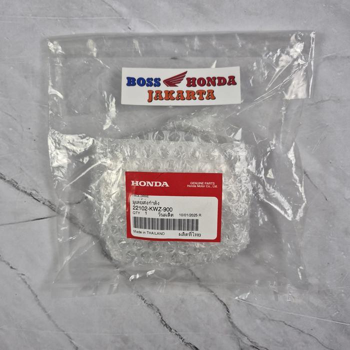 Sparepart Revo At : 22102-Kwz-900 Face Drive Revo At / Kipas Rumah Roller Revo At Original Honda