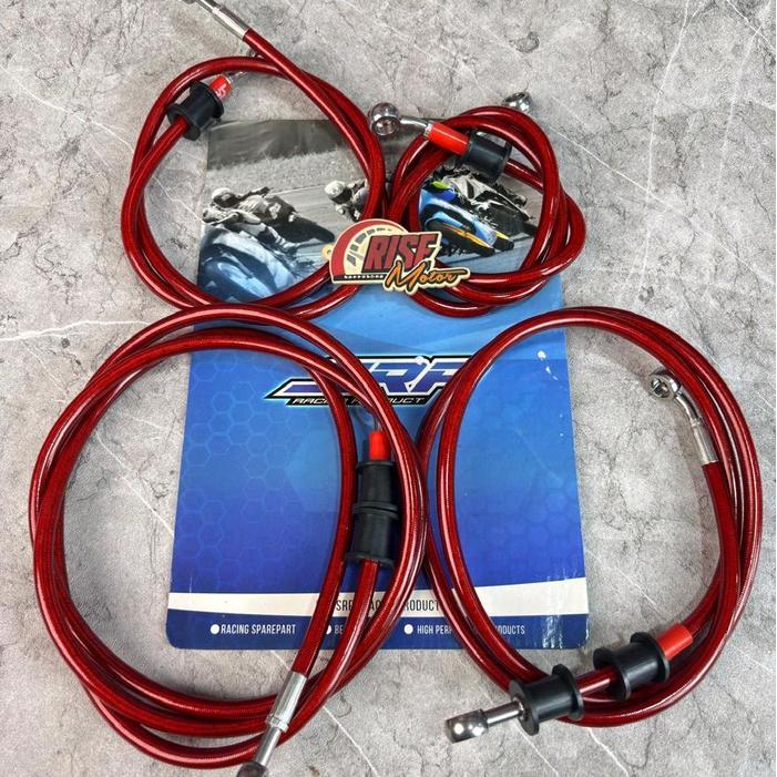 SELANG REM SRP XMAX ABS MERAH