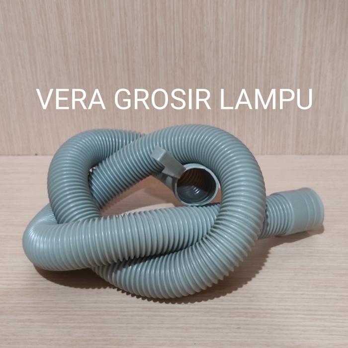 SELANG MESIN CUCI SHARP ORIGINAL / SELANG PEMBUANGAN AIR MESIN CUCI