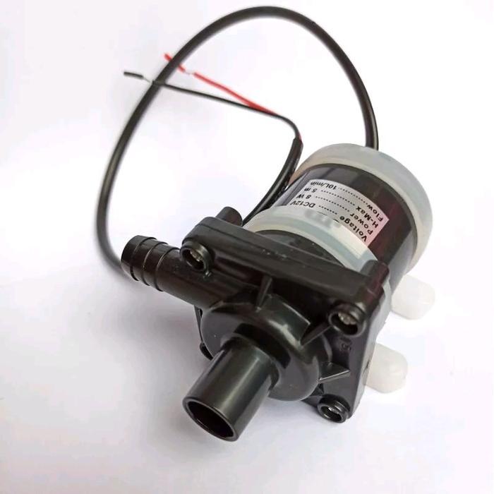 pompa air mini DC 12 v 8 watt/mini sumersible water pump head 5 meter
