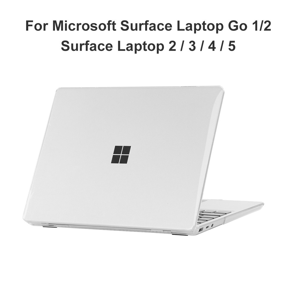 Laptop Case For Microsoft Surface Laptop Go 2 Case 12.4 Inch Funda For Surface Laptop 2 3 4 5 13.5