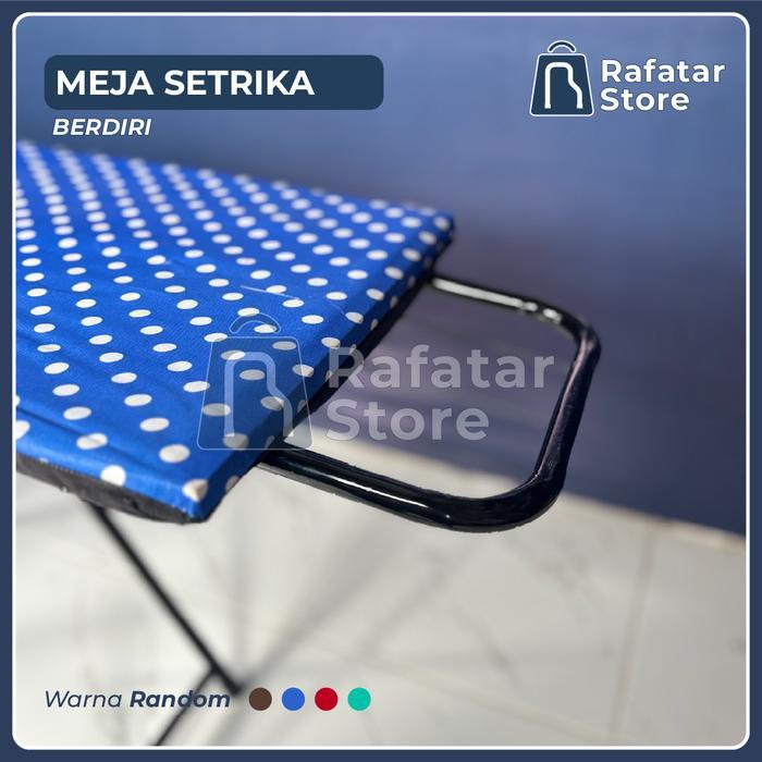 Meja Setrika Berdiri / Meja Setrika / Alas Setrika Berdiri Tbk