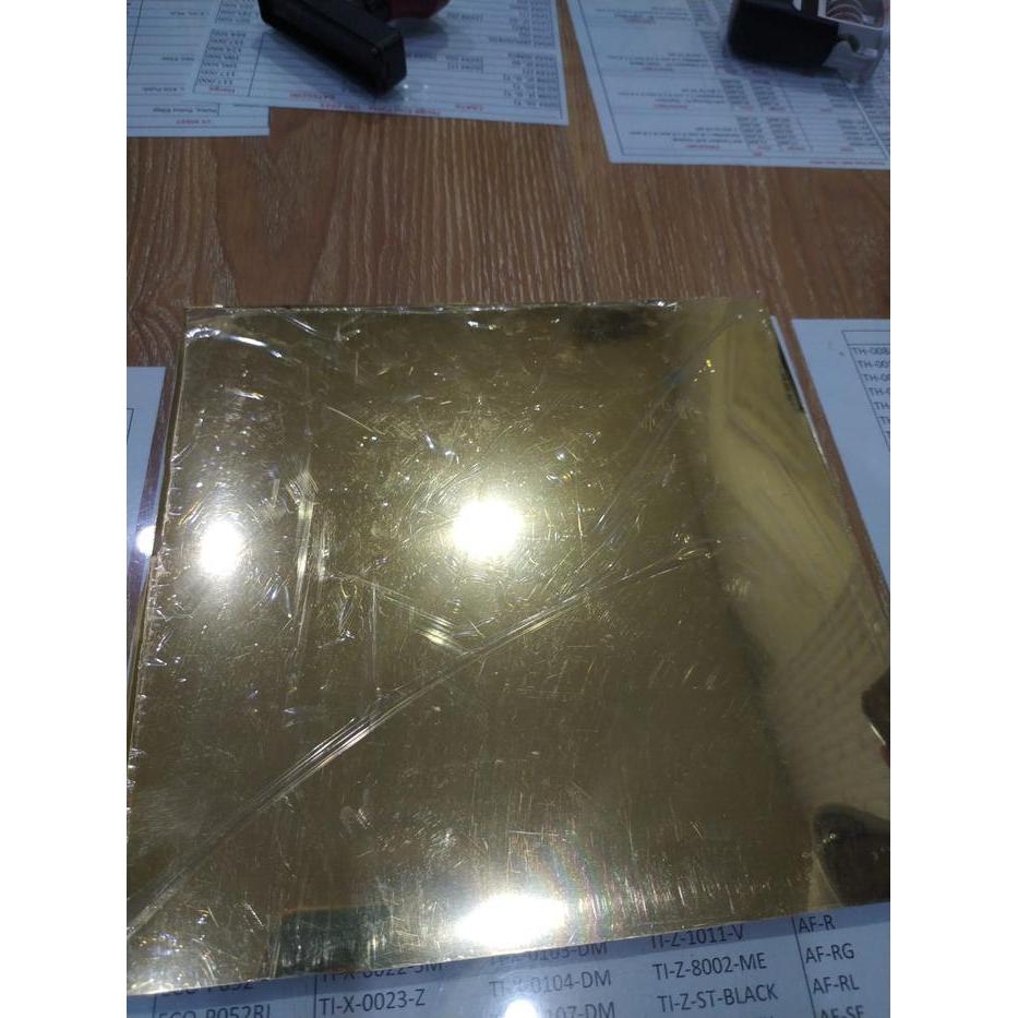 NEW FIT SHEET G MIRROR PVC SHEET G MIRROR GM01 GM 01 - NEW FIT SHEET SILVER MIRROR PVC SHEET SILVER