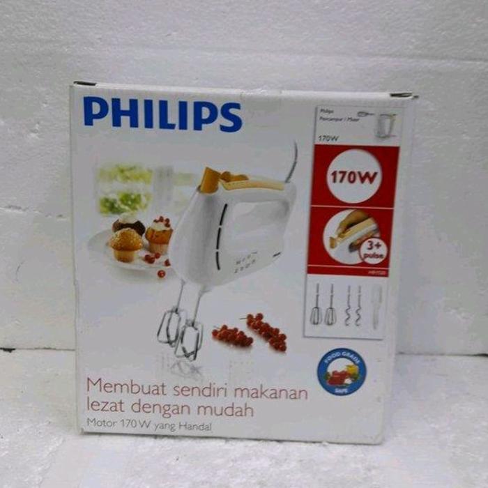 Philips Hand Mixer Hr1530 Co