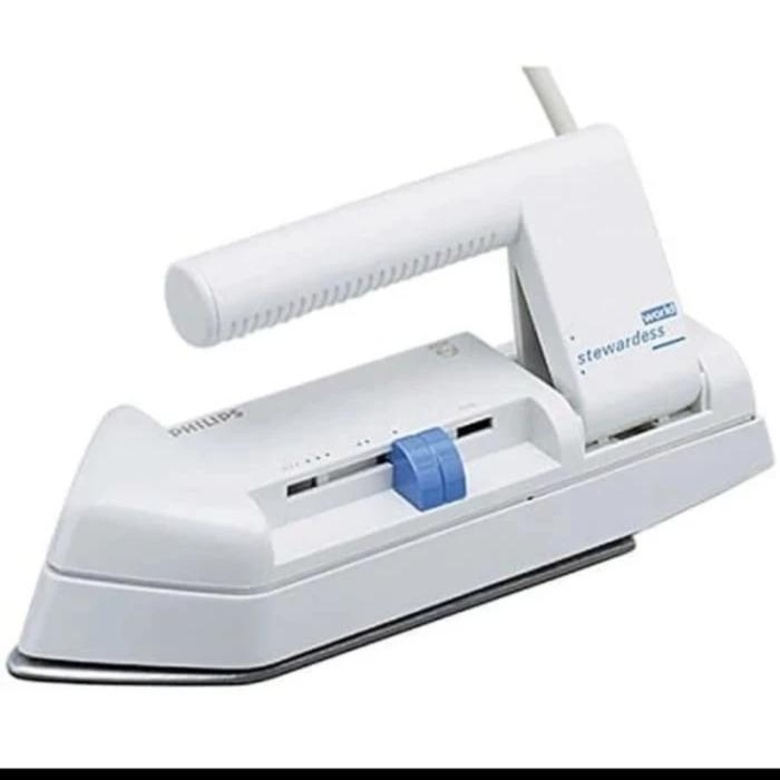 Philips Travel Iron Hd 1301 Tanpa Dus Setrika Travel Philips Setrika Lipat Co