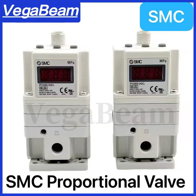 Smc Proportional Vae Itv1050&Itv2030&Itv2050&Itv3050 Etc Cutting Machine Electro Pneumatic