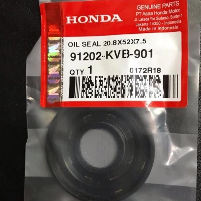 Seal Kruk As Vario / Seal Kruk As Beat Oli Oil Seal Kvb