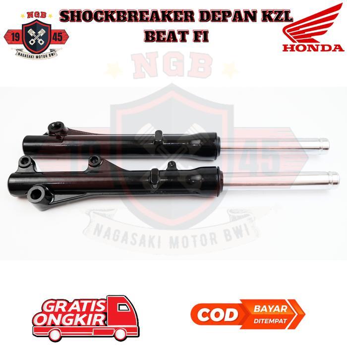 Sok Tabung Motor Beat - Shock Depan Vario 125 - Shock Tabung Beat - Sok Depan Motor Beat - As Sok
