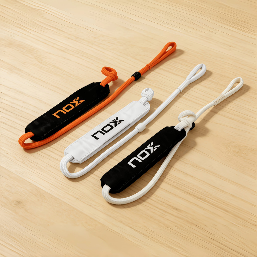 Nox Professional String Single Pack,Secure Grip,Eliminate Risk Of Losing Racket,Stable Tennis