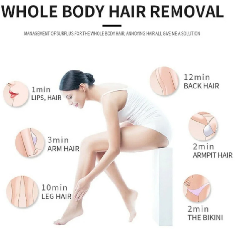 Diode Laser Hair Removal Professional Machine esktop rejuvenation epilator