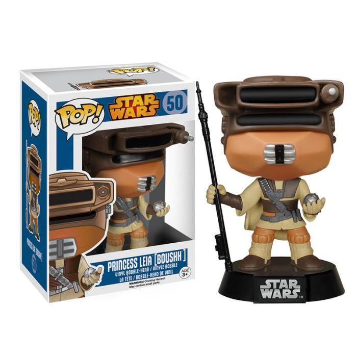 Funko Star Wars - Boushh Leia POP Vinyl - 5709