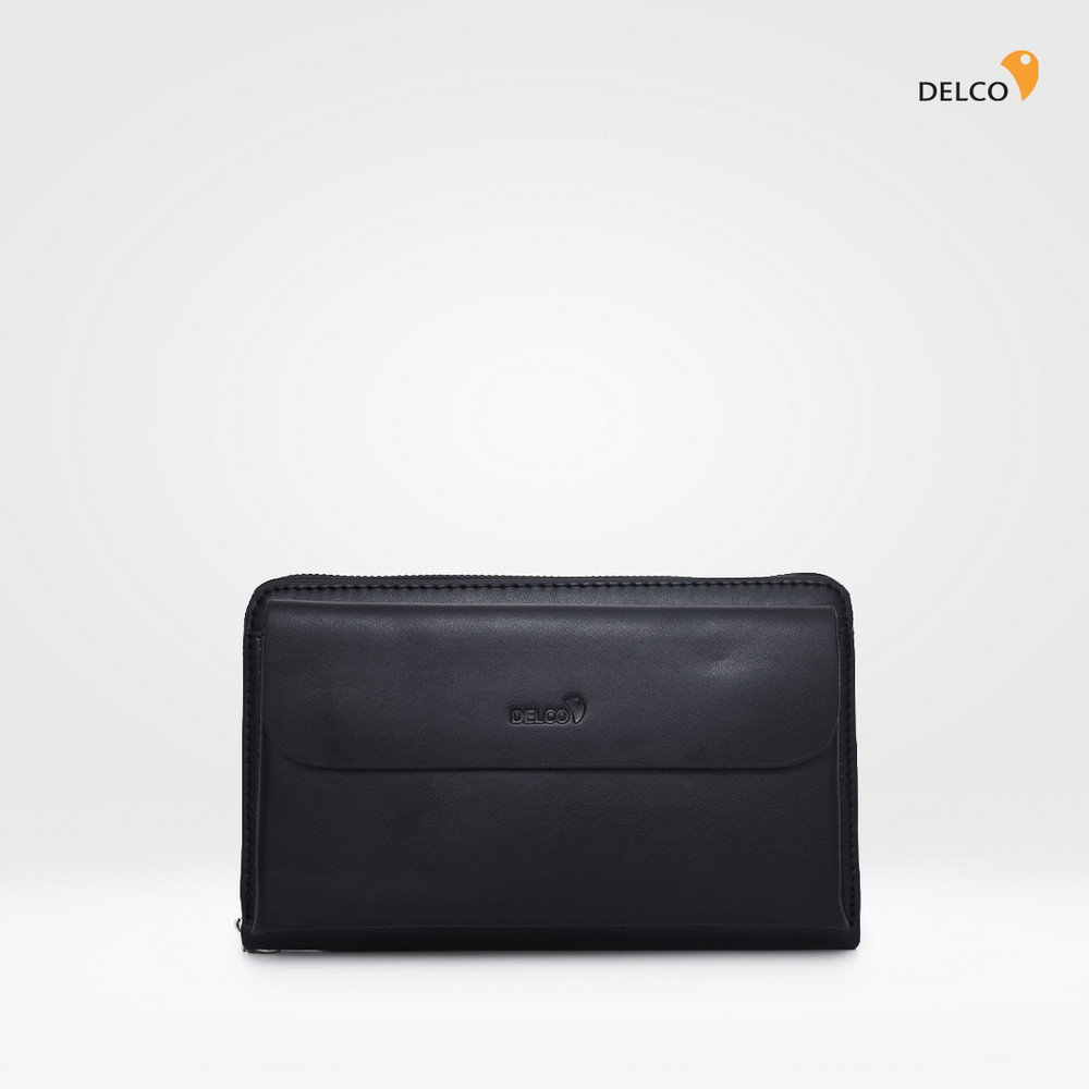 Tas Pria Delco by Elizabeth Clutch 0716-0875